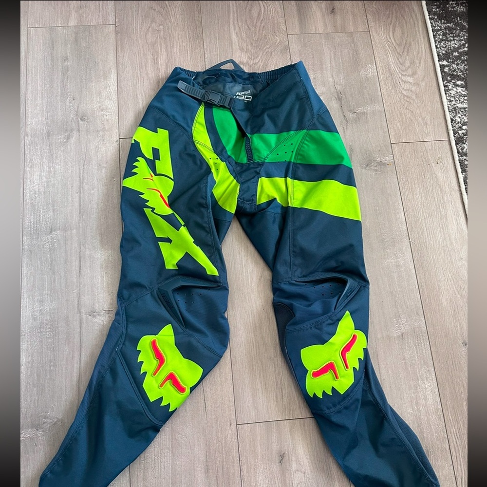 FOX Dirt Bike Pants
